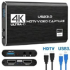 Carte de capture vidéo 4K HDMI