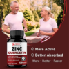 $_32 (1) Zinc Quercétine 120 gélules végétariennes