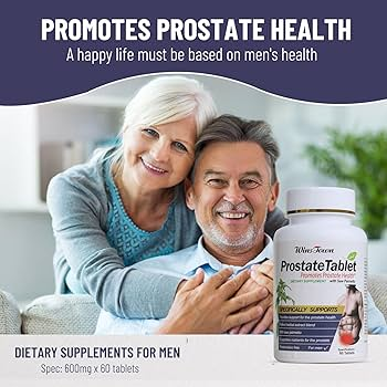 71dP5-uGSDL._UF350,350_QL80_ Comprimés pour la santé de la prostate