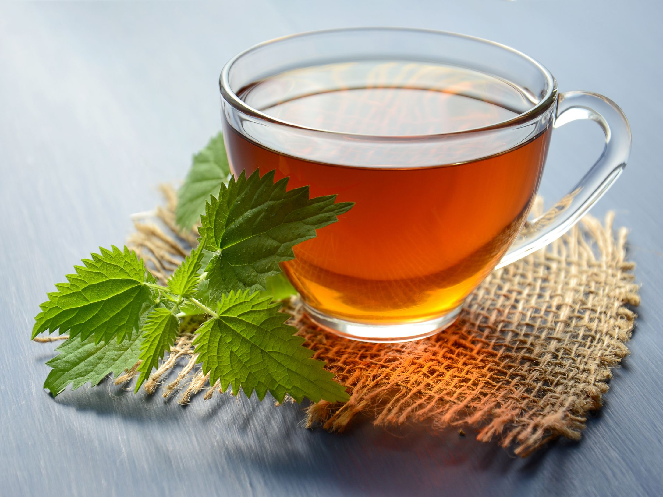 Thé d'herbes (Prostate Saine)