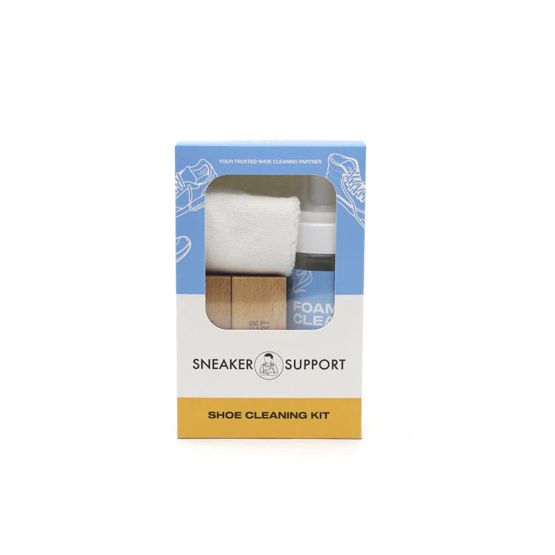 Kit de nettoyage Sneaker Support
