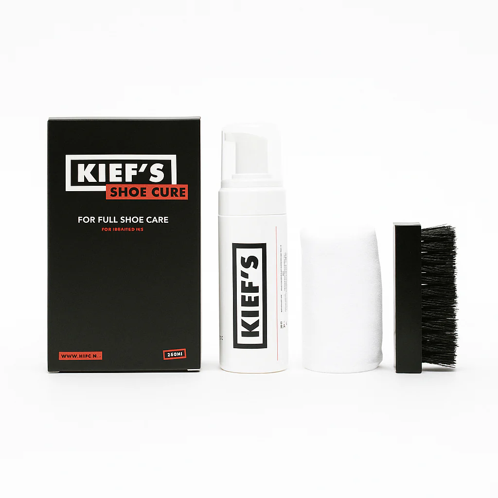 Kit de nettoyage pour baskets Kief's