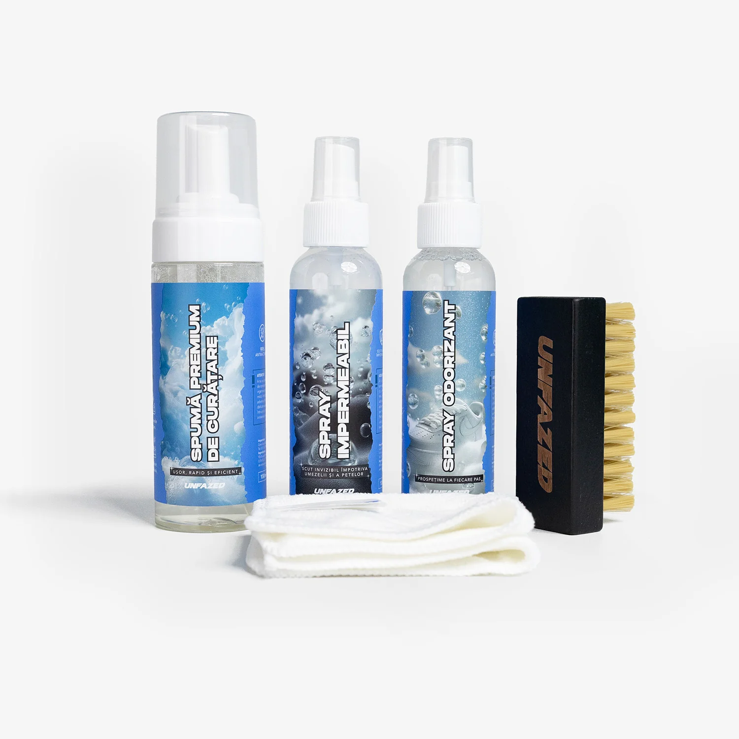 Kit de nettoyage Premium
