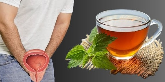 Thé d'herbes (Prostate Saine)